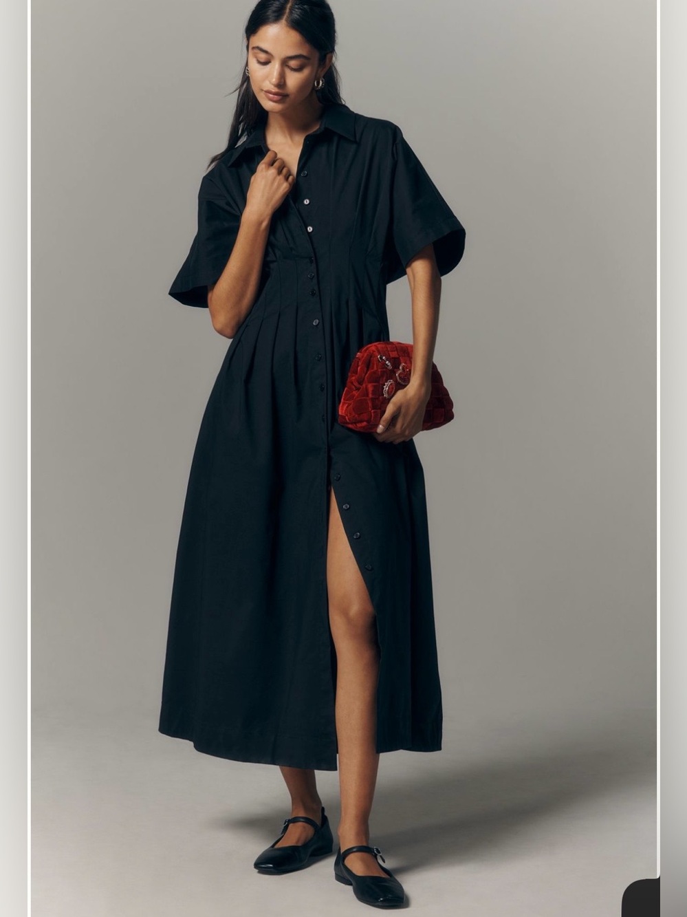 Anthropologie Tobie Dress